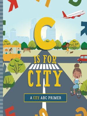 C Is for City - ebook